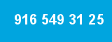 916 549 31 25 916 549 31 25